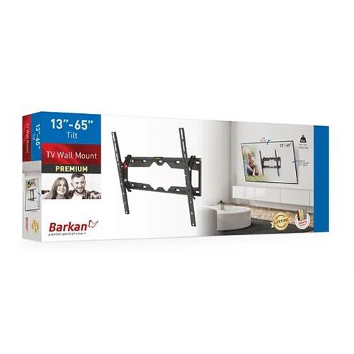 BARKAN SUPORTE INCLINÁVEL TV 19"-65" E310+