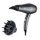 UFESA SECADOR CABELO 2400W MOTOR AC 2 VEL KERATIN