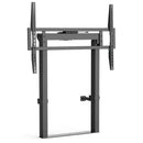 Ewent EW1549 suporte para TV 2,54 m (100") Preto