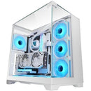 CAJA GAMING MINITORRE MARS GAMING MC-VISION BLANCA