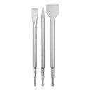 KIT 3 CINZÉIS KOMA TOOLS