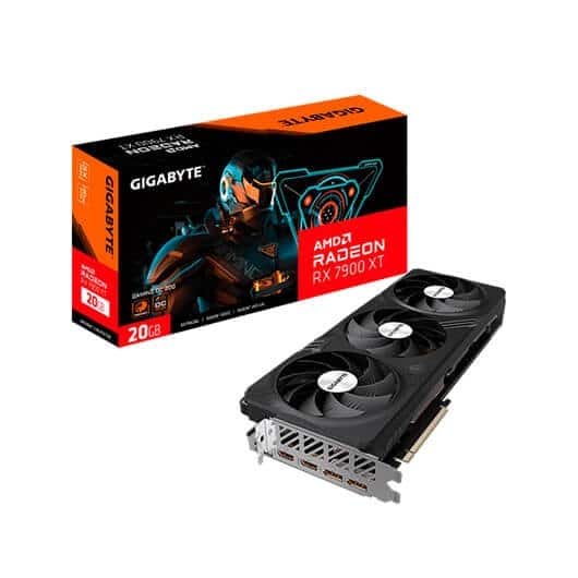 Gigabyte Radeon RX 7900 XT GAMING OC 20G AMD 20 GB GDDR6