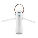 FERRO A VAPOR UFESA EASY DRY ( 1200 W - BRANCO  - TECNOLOGIA QUE