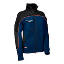 CASACO WOMAN FORRO POLAR RIDER AZUL MARINHO PRETO COFRA TAMANHO L