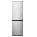 FRIGORÍFICO COMBINADO HISENSE 1860X589X595MT NF INOX (E)