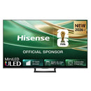 HISENSE MINI-LED TV 55" 4K HDR10 SMART TV VIDAA 55E8S PROMO ATÉ 3