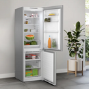 FRIGORÍFICO COMBINADO BALAY 3KFE551MI( NO FROST  - LOOK INOX  - 3