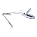 CANDEEIRO ARTICULADO LED COM LUPA 3X, 9 W 685 LM 6500 K, BRANCO,