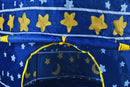 TENDA CASTELO PARA CRIANÇAS AZUL