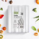 ROLOS HUSLOG PM.VACU.20X500C-HUS1018( 3  - TRANSPARENTE  - ROLO P
