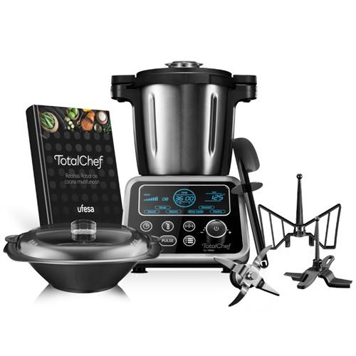 ROBOT DE COZINHA UFESA RK5( 3,5 L  - 1700 W - 10  )