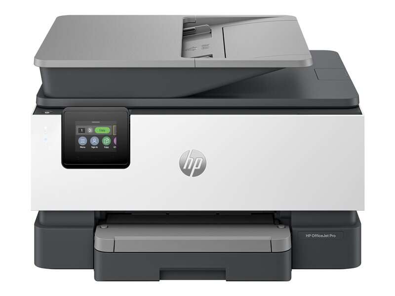 HP OfficeJet Pro Multifunções 9120b, Cor, Impressora para Casa e