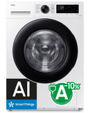 MÁQUINA DE LAVAR ROUPA SAMSUNG WW90CGC04DAEEC 9KG