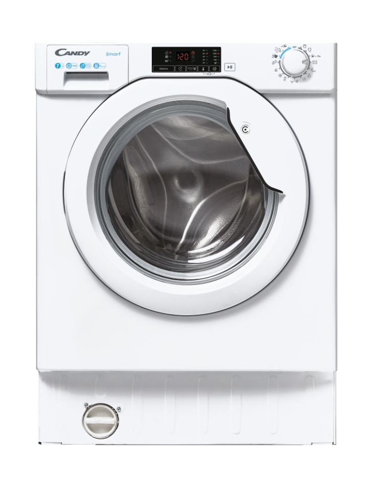Candy Smart CBW 27D1E-S máquina de lavar Carregamento frontal 7 k