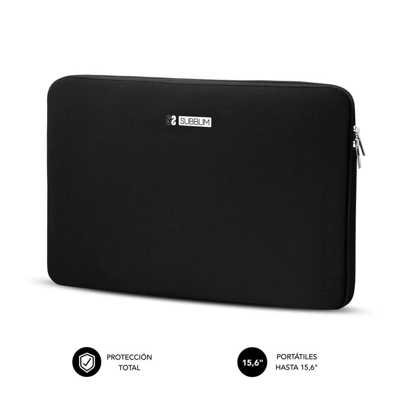 BOLSA PARA PORTÁTIL ATÉ 15.6" SUBBLIM BUSINESS LAPTOP SLEEVE NEOP