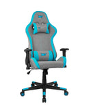 SILLA GAMING DRIFT DR90 PRO GRIS-AZUL