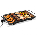 Princess 102325 grelha elétrica japonesa 2500 W Tampo da mesa Alu