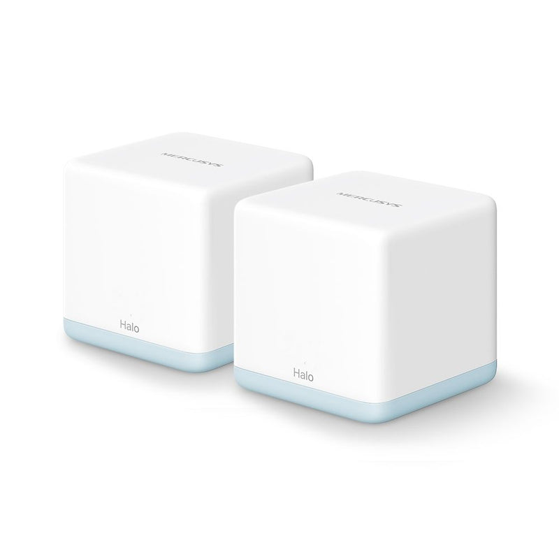 AC1200 WHOLE HOME MESH WI-FI SYSTEM, SPEED: 300 MBPS AT 2.4GHZ +