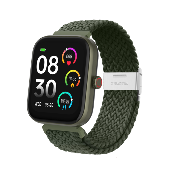 SMARTWATCH DCU LOS ANGELES VERDE