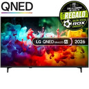 TELEVISOR LG QNED EVO AI QNED72 MINI LED 50QNED72B6B 50" ULTRA HD