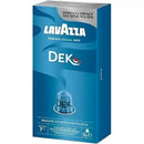 CÁPSULA LAVAZZA ESPRESSO DECAF DESCAFEINADO PARA CAFETERAS NESPRE