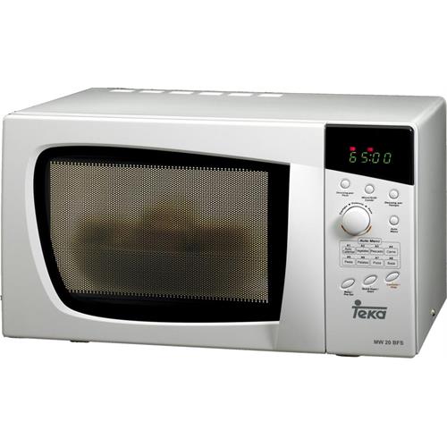 MICRO-ONDAS TEKA 800W COM GRILL MW20BFSBR