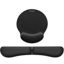 PACK DE REPOSAMUÑECAS Y ALFOMBRILLA ERGONÓMICA SUBBLIM ERGO MEMOR