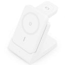 AISENS CARGADOR INALAMBRICO 15W - USB-C - PROTOCOLO QI - MOVILES,