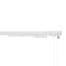 CALHA REFORÇADA EXTENSÍVEL 120-210CM BRANCO CINTACOR - STORPLANET