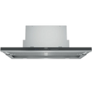 Siemens iQ700 LI99SA684 exaustor para cozinha Incorporado Aço ino