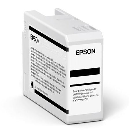 TINTEIRO EPSON T47A1 PRETO