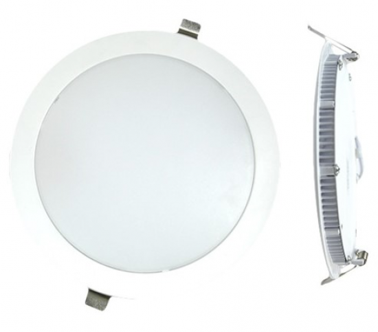 BOM SILVERELECTRONICS DOWNLIGHT GORT 6000K 2160LM