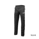 MERCHANDISING CALÇA PRETA LONGA TAMANHO XL SERIGRAFADA EDM