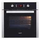 CATA - FORNO LC 8110 PYRO BK