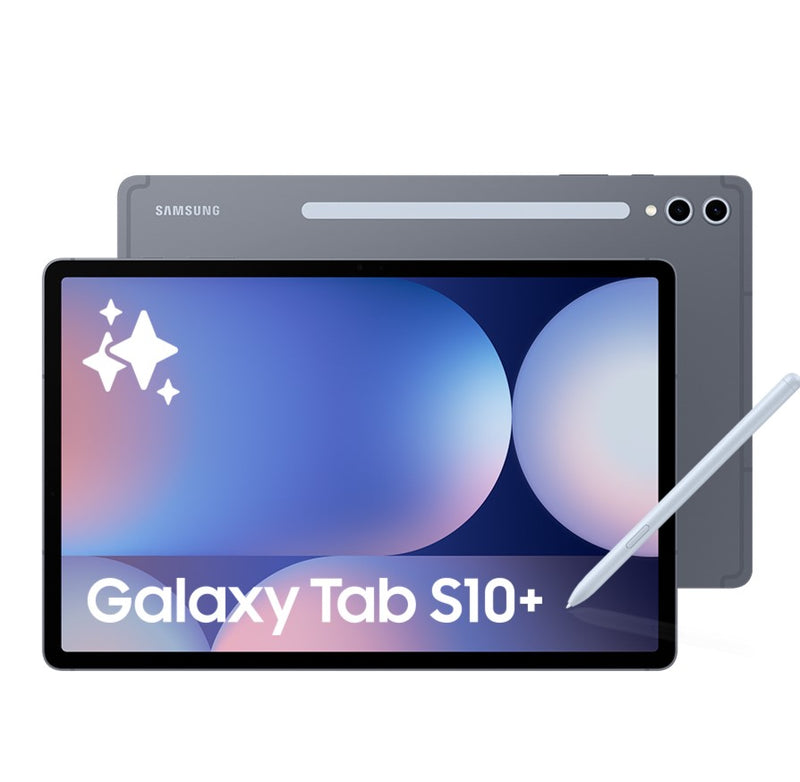 TABLET SAMSUNG TAB S10+ X820 12/512 12,4" GRAY