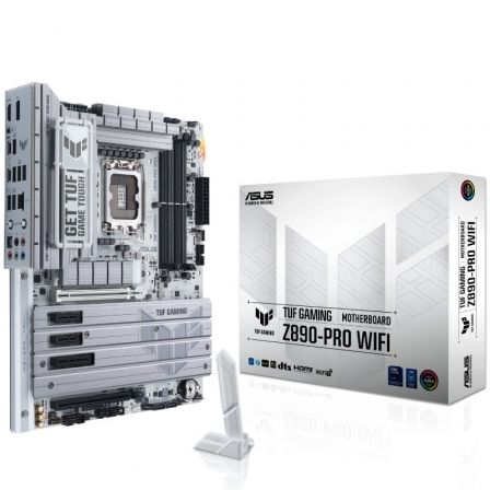 MB ASUS TUF GAMING Z890-PRO WIFI SK LGA1851 4DDR5 HDMIDP ATX