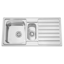 LAVA LOUÇA ENCASTRAR POLIDO RODI - URBAN 100-G16T7KL3S323A0