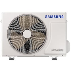 Samsung Wind-Free AR12AXKAAWKXEU ar condicionado tipo condutas Un