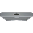 Whirlpool WSLK 66/1 AS X Embutido Cinzento 384 m³/h C