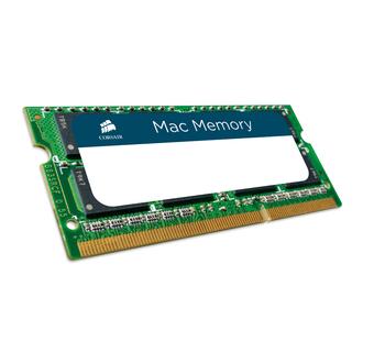 DDR3 1333MHZ 4GB 1X204 SODIMM APPLE QUALIFIED E OUTROS