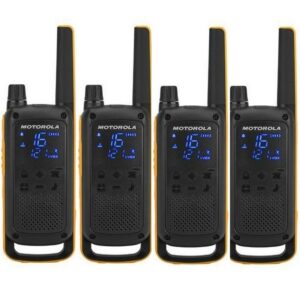 DOBLE PAREJA WALKIE T82 EXTREM