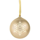 COLUNA PORTATIL BIGBEN XMASBALLGOLD( 10 W - BLUETOOTH - USB-C  -