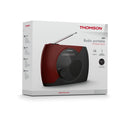 THOMSON RT353 RADIO FM PORTATIL -  COLOR GANATENEGRO