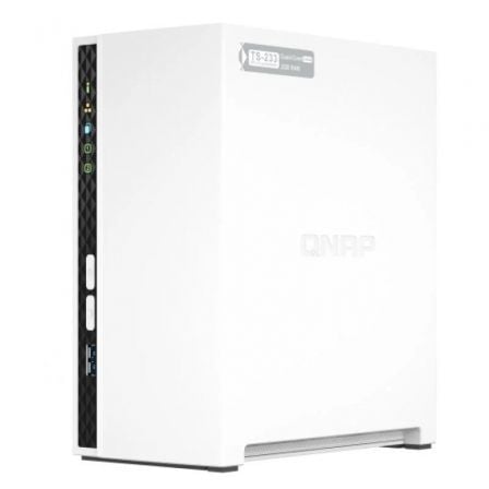 QNAP TS-233 servidor NAS e de armazenamento Mini Tower Ethernet L