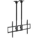 SOPORTE DE TECHO EXTENSIBLE INCLINABLE TOOQ LPCE11120TSLI-B PARA