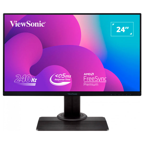 Viewsonic XG2431 monitor de ecrã 61 cm (24") 1920 x 1080 pixels