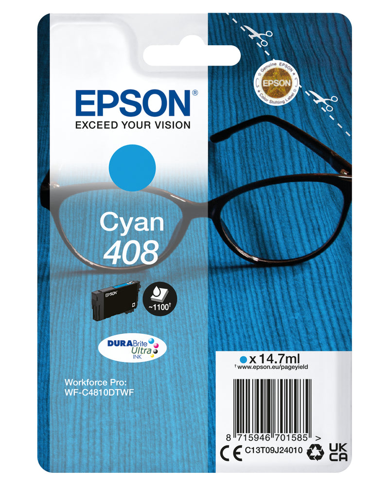 Epson C13T09J24010 tinteiro 1 unidade(s) Original Rendimento padr