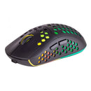Mars Gaming MMW3 rato Mão direita RF Wireless Ótico 3200 DPI
