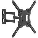 SOPORTE DE PARED INCLINABLE GIRATORIO AISENS WT65TSE-417 PARA TV
