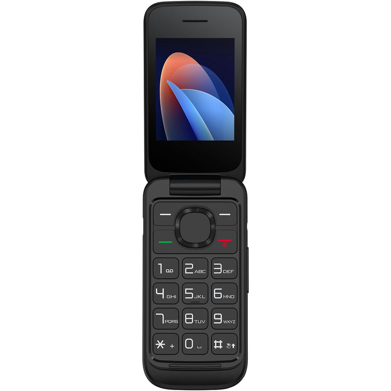 SENIORPHONE TCL 5023 2,4" VOLCANO BLACK